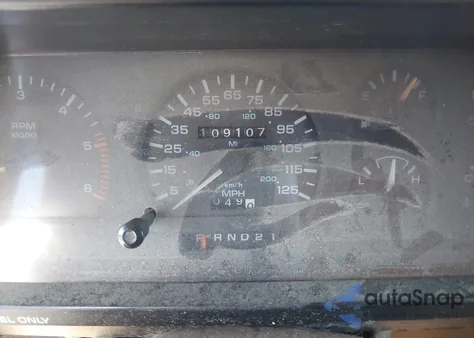 1992 Dodge Dakota from USA, damaged, VIN 1B7GG23X8NS511840